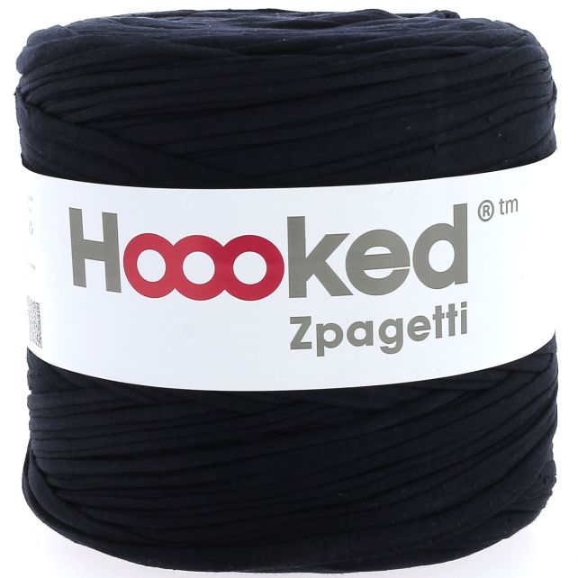 Zpagetti Cotton Yarn Darkness Ocean