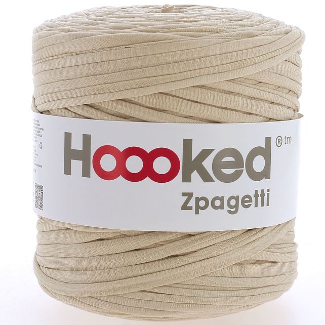 Zpagetti Cotton Yarn Sreet Beige