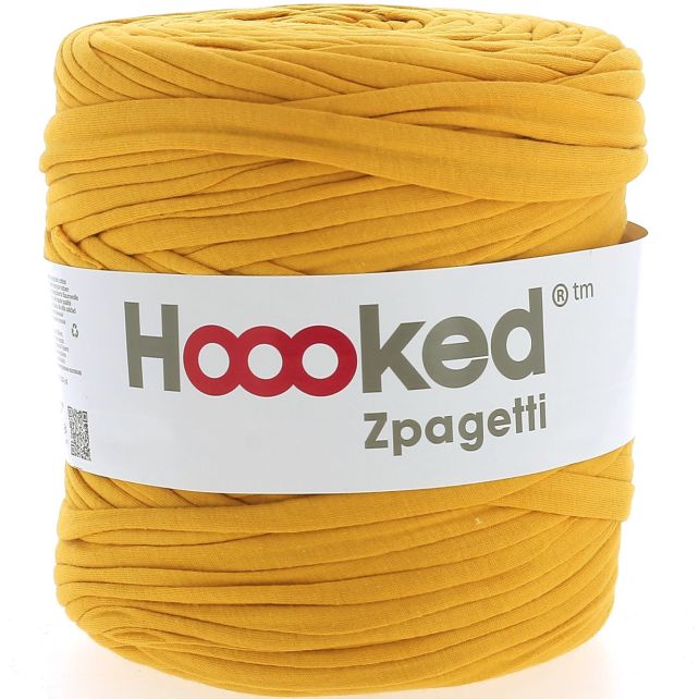 Zpagetti Cotton Yarn Golden Sun