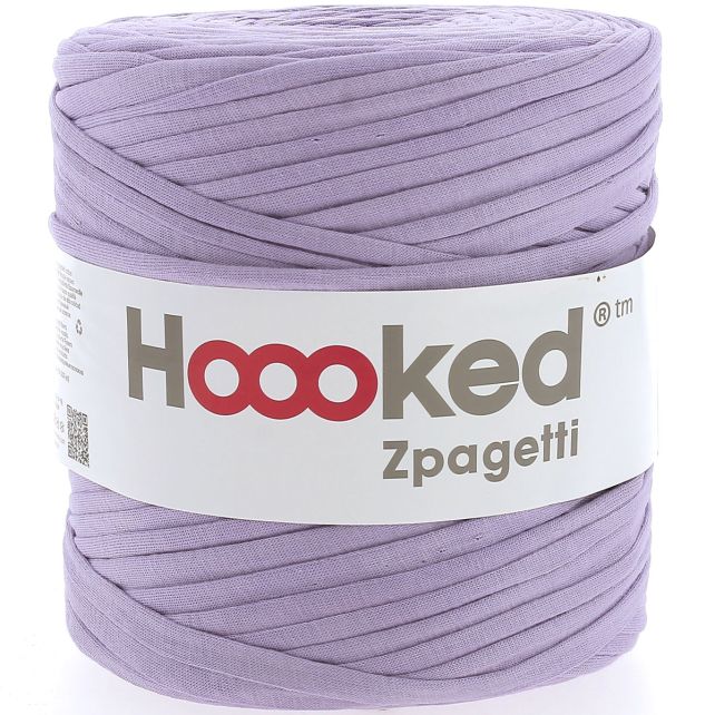 Zpagetti Cotton Yarn Grape Flavour