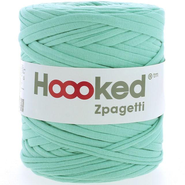 Zpagetti Cotton Yarn Mint Rainbow