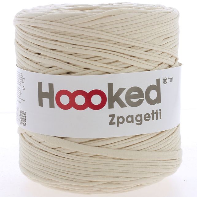 Zpagetti Cotton Yarn Butter Cream