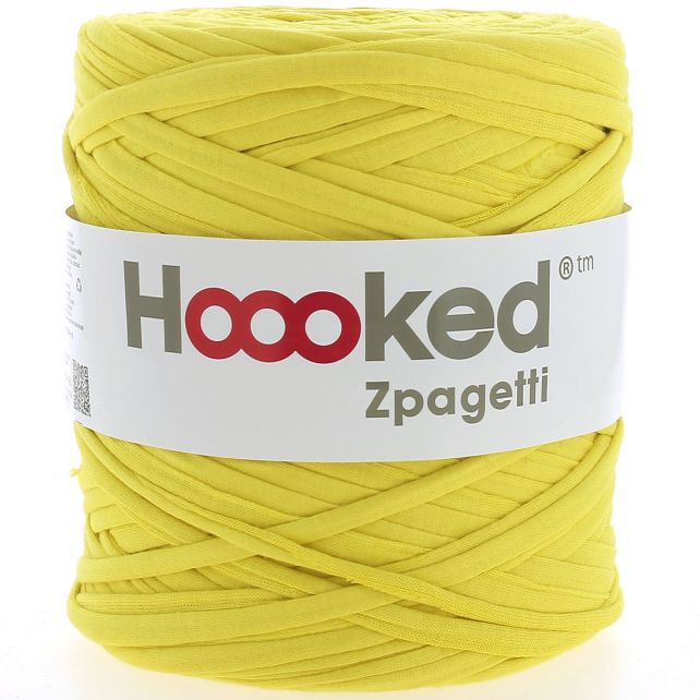 Zpagetti Cotton Yarn Sweet Banana