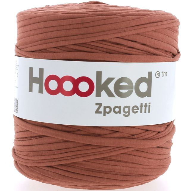 Zpagetti Cotton Yarn Paraguai Peach