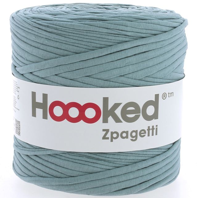 Zpagetti Cotton Yarn Powder Teal