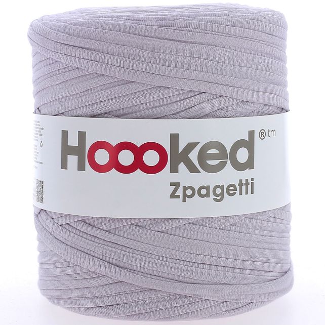 Zpagetti Cotton Yarn Pale Lilac 