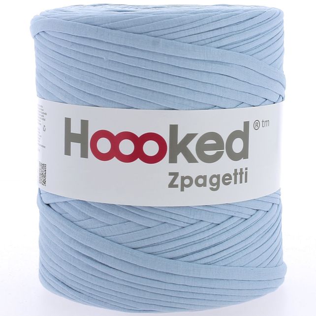 Zpagetti Cotton Yarn Maya Blue