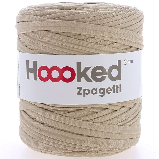 Zpagetti Cotton Yarn Sandcastel spot