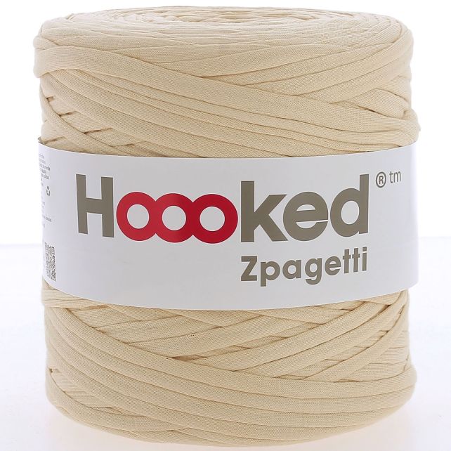 Zpagetti Cotton Yarn Bread Breakfast