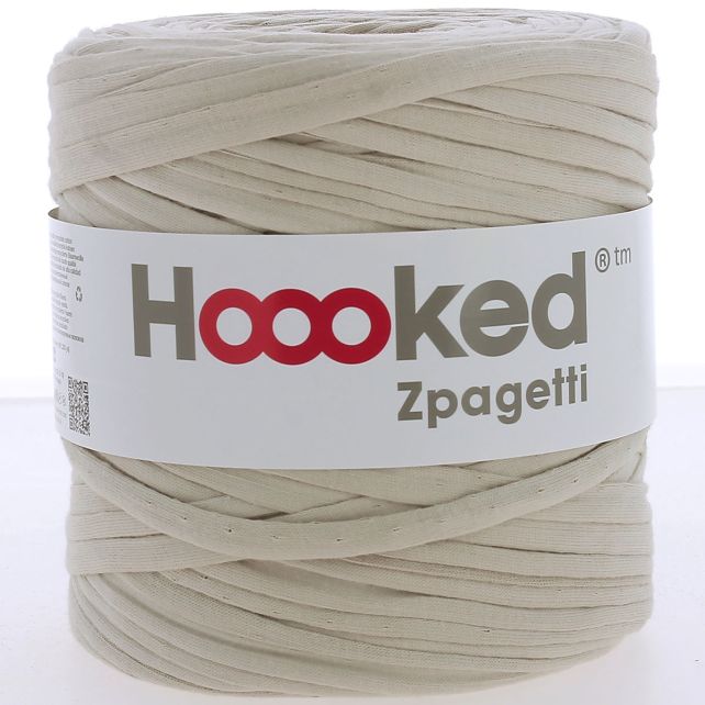 Zpagetti Cotton Yarn Sand Beige