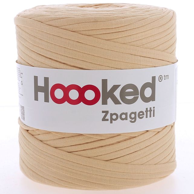 Zpagetti Cotton Yarn Peps Beige