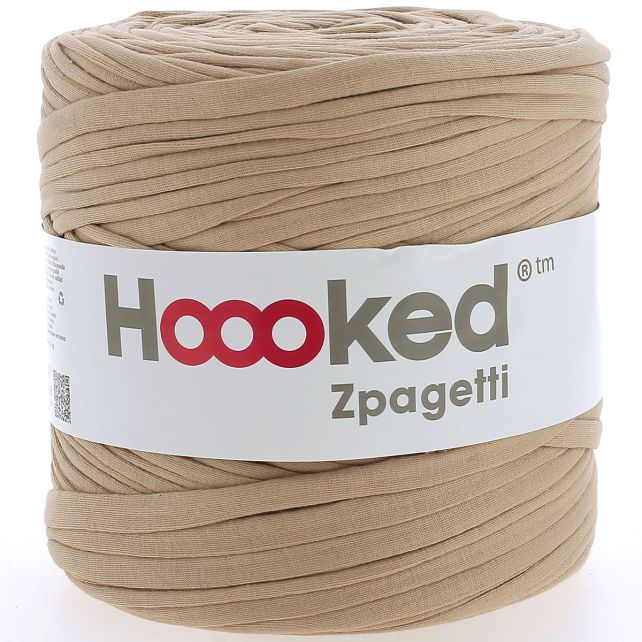 Zpagetti Cotton Yarn Soft Cream