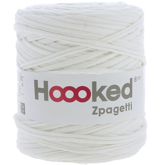 Zpagetti Cotton Yarn Chantilly Cream