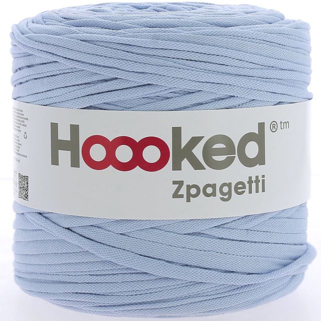 Zpagetti Cotton Yarn Light Blue Jeans