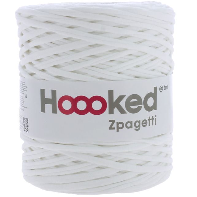 Zpagetti Cotton Yarn Nuage de Lait
