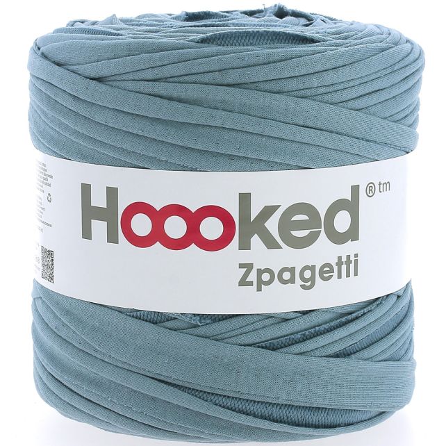 Zpagetti Cotton Yarn Blue Ocean
