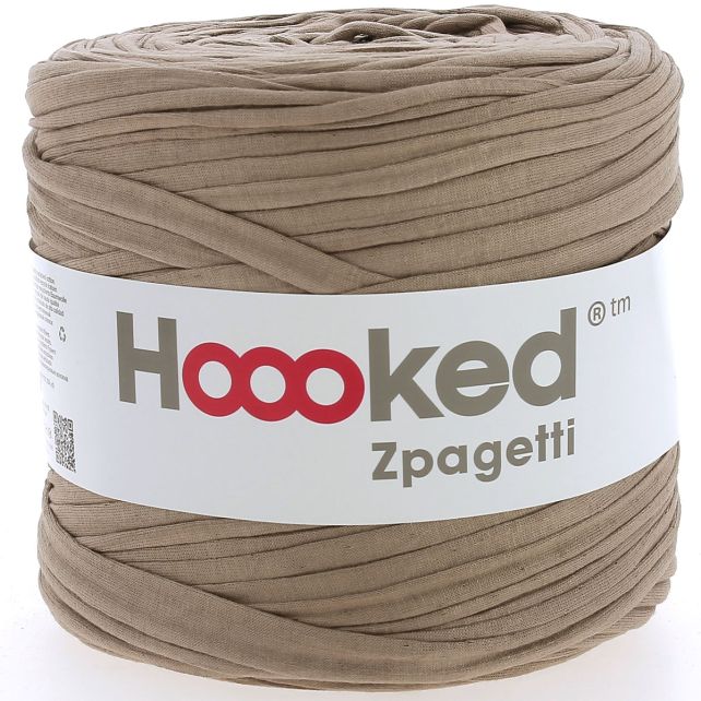 Zpagetti Cotton Yarn Glow Taupe