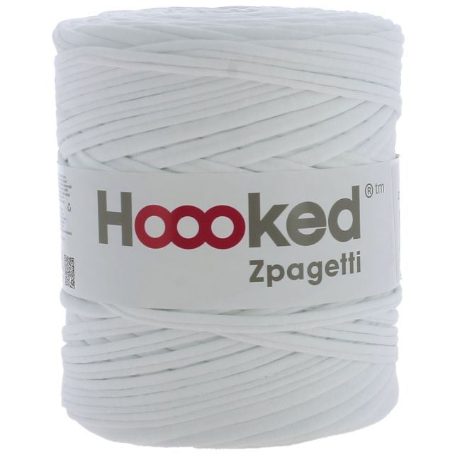 Zpagetti Cotton Yarn White Cloud