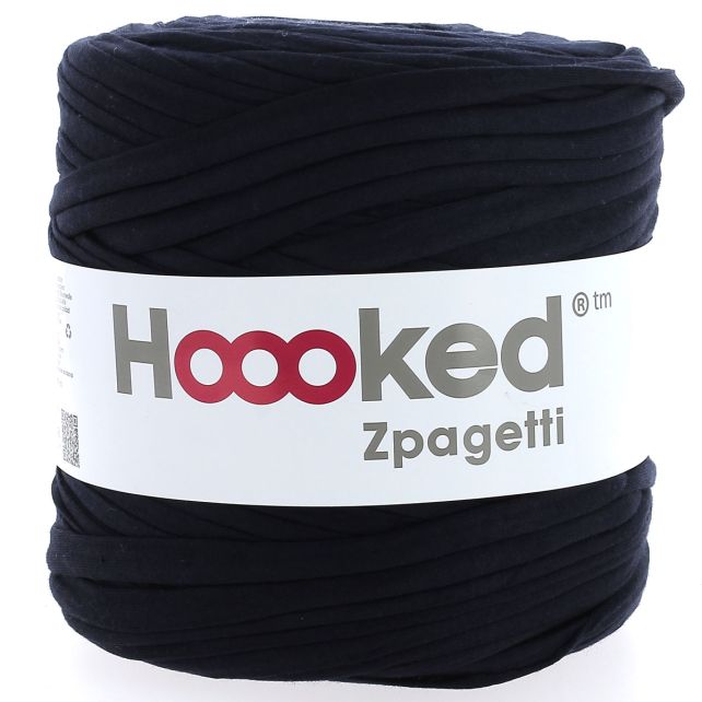 Zpagetti Cotton Yarn Midnight Blue