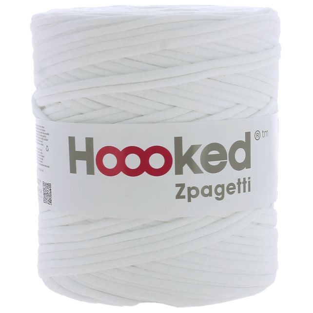 Zpagetti Cotton Yarn Optic White