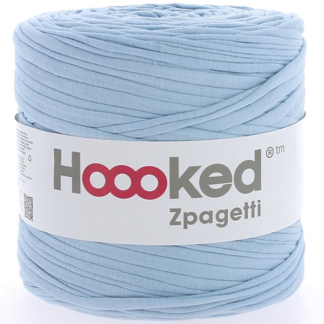 Zpagetti Cotton Yarn Blue Cotton