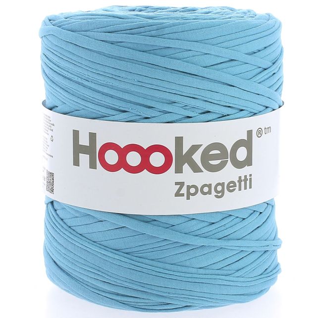 Zpagetti Cotton Yarn Sydney Blue