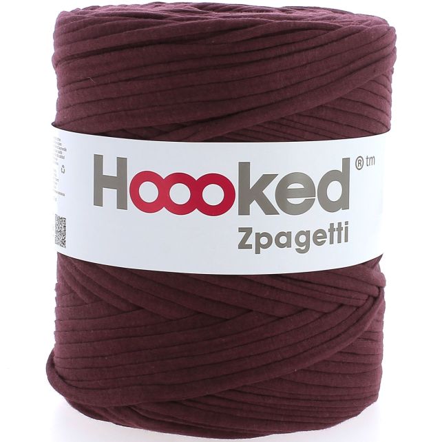 Zpagetti Cotton Yarn Mulberry