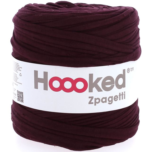 Zpagetti Cotton Yarn Petale de Violette