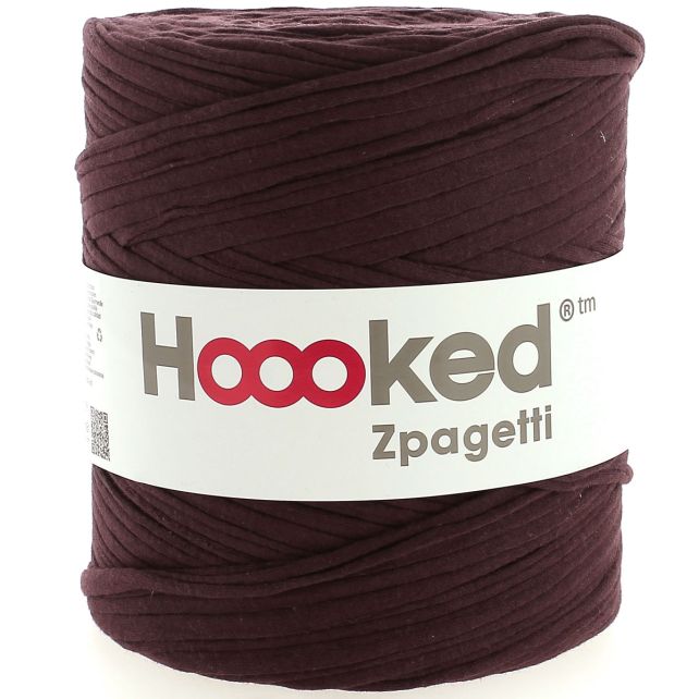 Zpagetti Cotton Yarn Winter Bordeaux