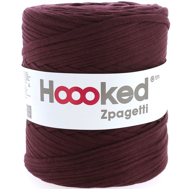 Zpagetti Cotton Yarn Dark Grape
