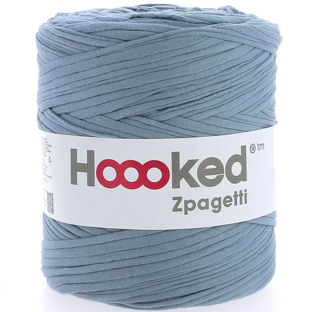 Zpagetti Cotton Yarn Blue Hope
