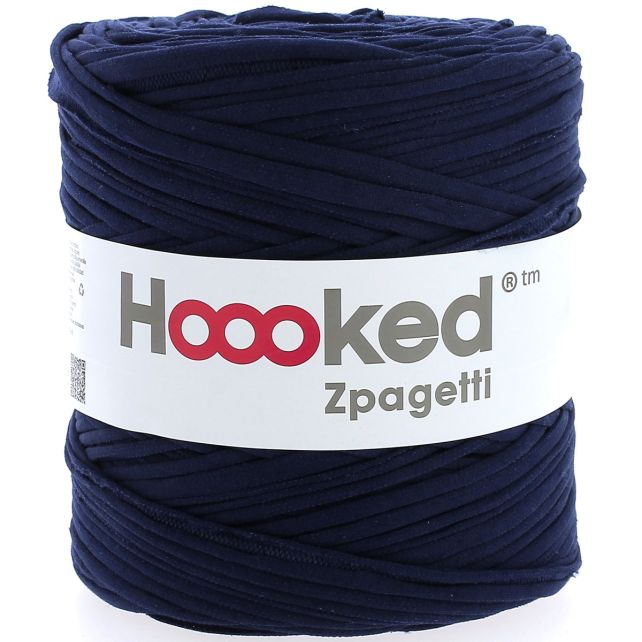 Zpagetti Cotton Yarn Blue Submarine