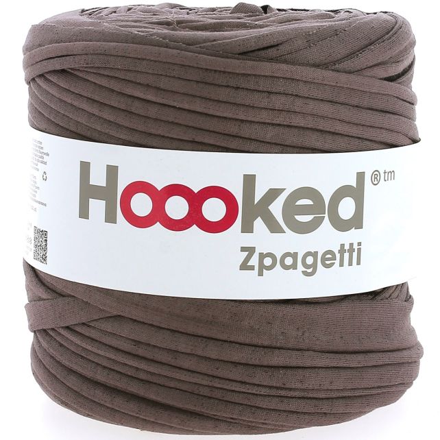 Zpagetti Cotton Yarn Vibrant Taupe