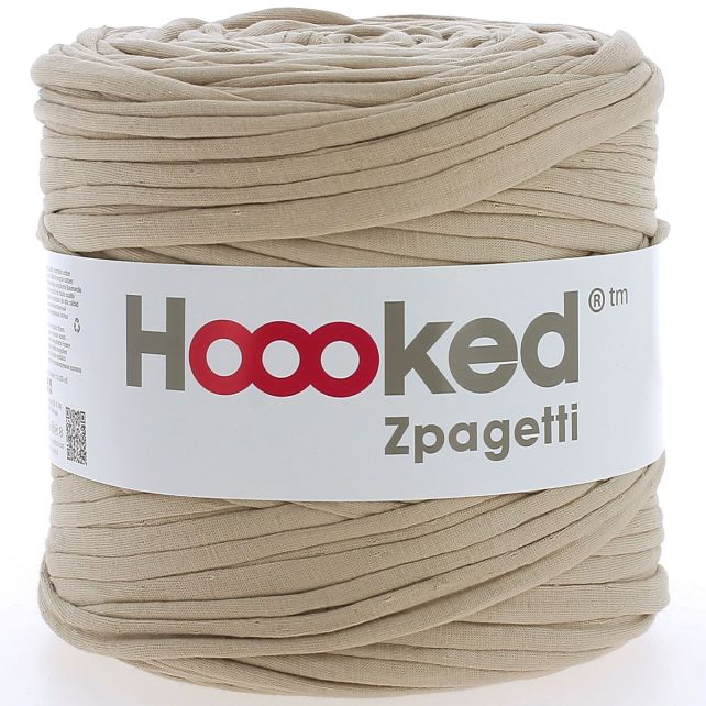 Zpagetti Cotton Yarn Sandy Ecru