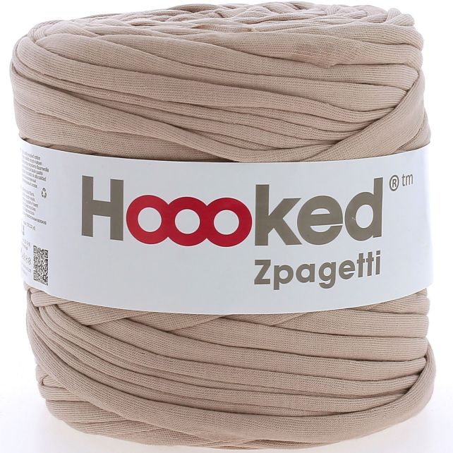 Zpagetti Cotton Yarn Beige Tower