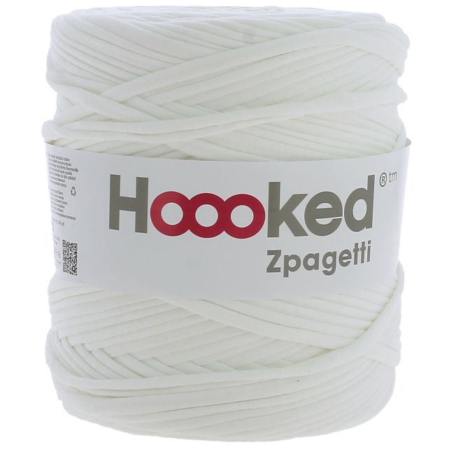 Zpagetti Cotton Yarn Blanched Almond