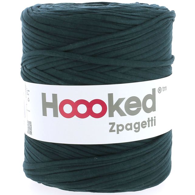 Zpagetti Cotton Yarn Sequoia Green
