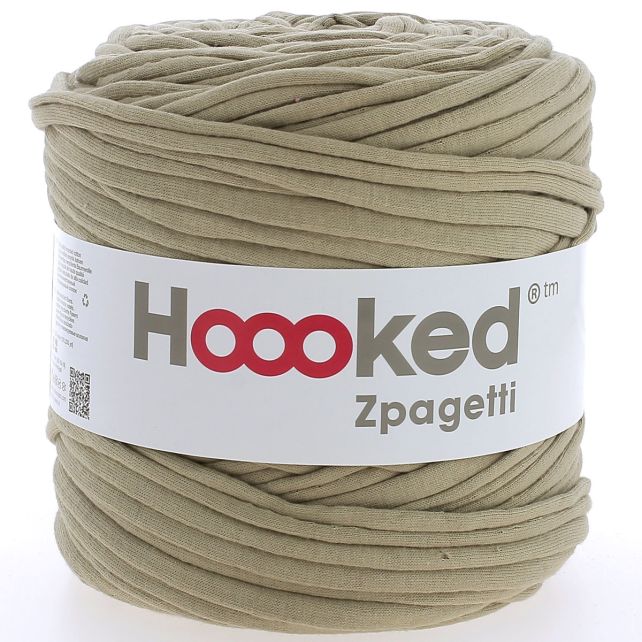 Zpagetti Cotton Yarn Noix Cassé