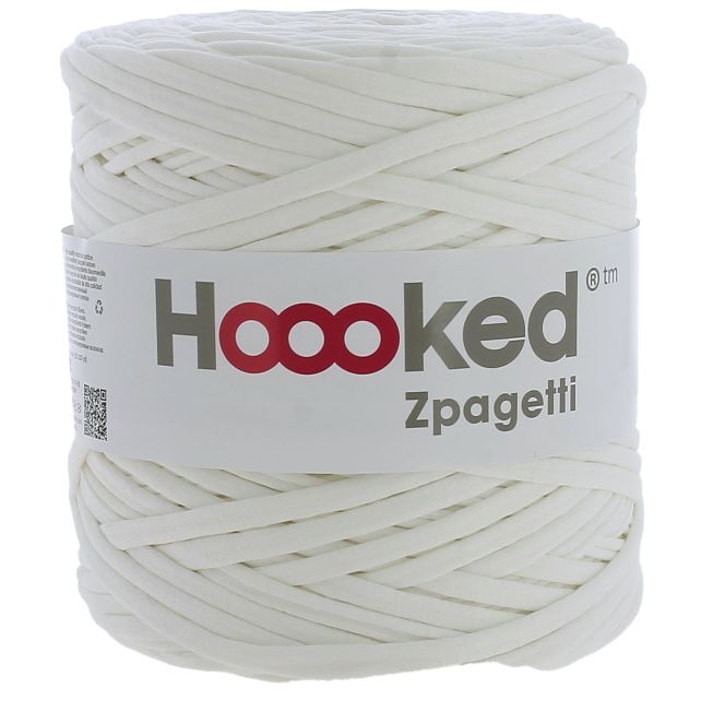 Zpagetti Cotton Yarn Vanilla
