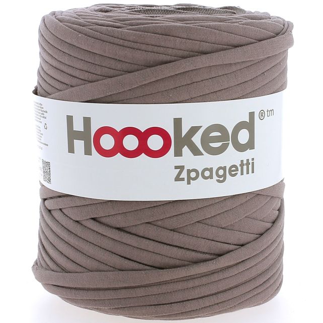 Zpagetti Cotton Yarn Taupe Chic