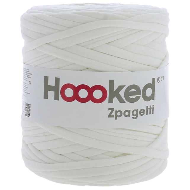 Zpagetti Cotton Yarn Pearl Nacklace