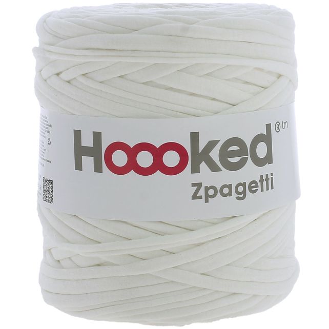 Zpagetti Cotton Yarn Seashell