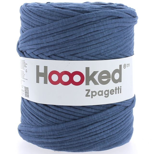 Zpagetti Cotton Yarn Blueberry
