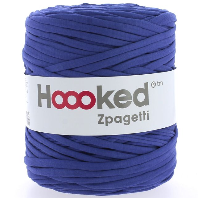 Zpagetti Cotton Yarn Imperial Blue