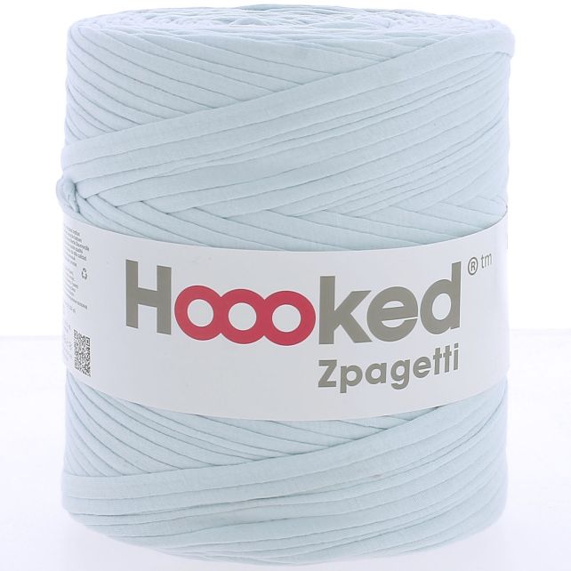 Zpagetti Cotton Yarn Poudre de Bleu