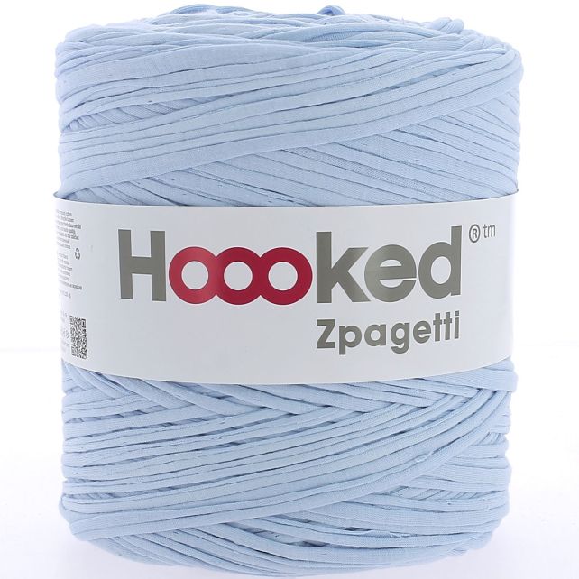 Zpagetti Cotton Yarn Soft Blue