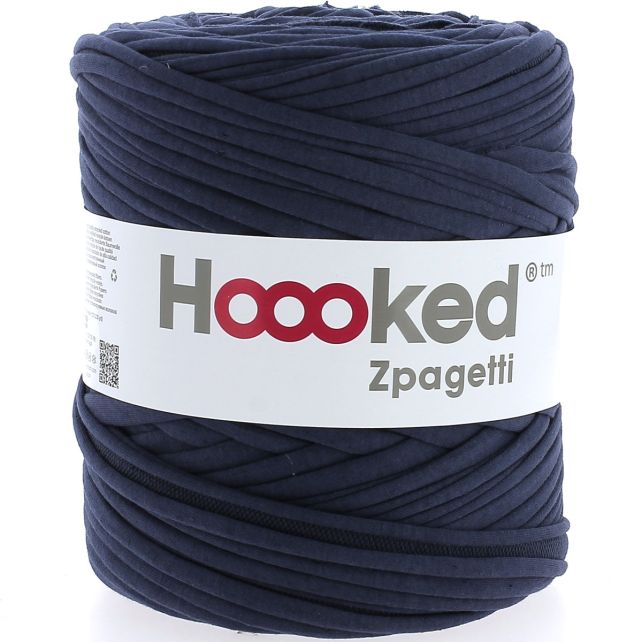 Zpagetti Cotton Yarn Cobalt Blue