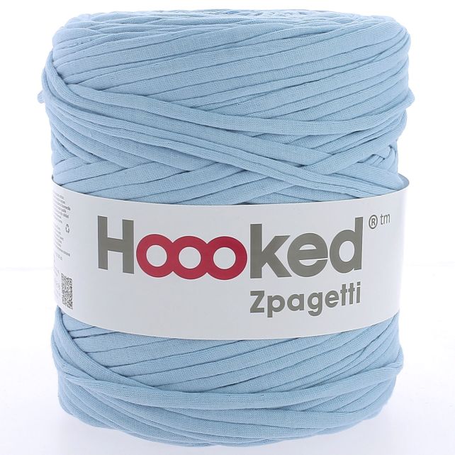 Zpagetti Cotton Yarn Ciel Bleu
