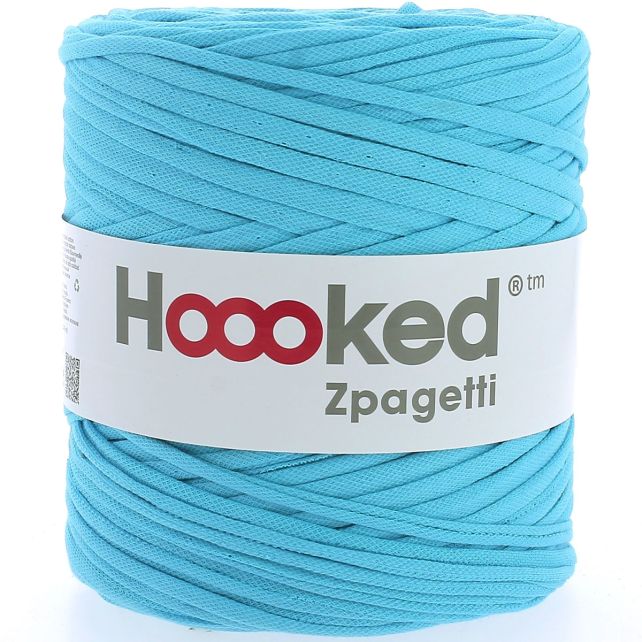 Zpagetti Cotton Yarn Crayola Blue