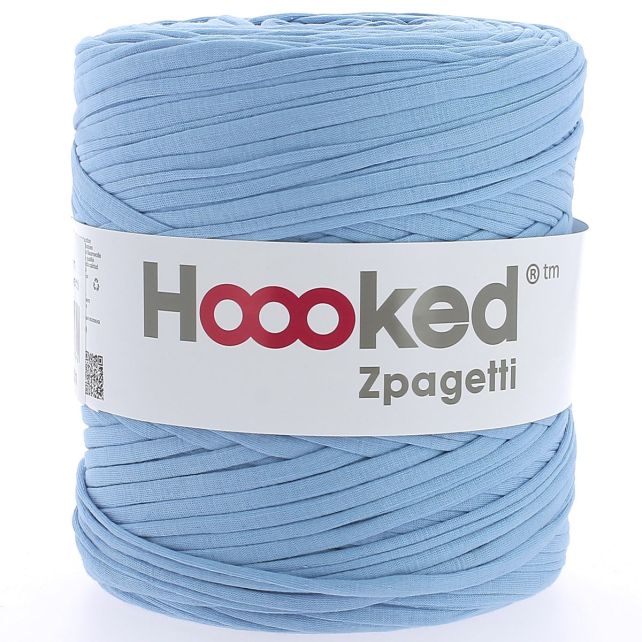 Zpagetti Cotton Yarn Cool Blue